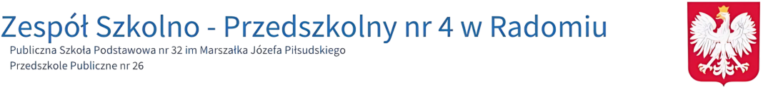 Zespół Szkół nr 4 w Radomiu – logo